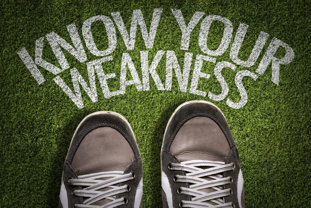 How to Draw Strength From Your Personal Weaknesses