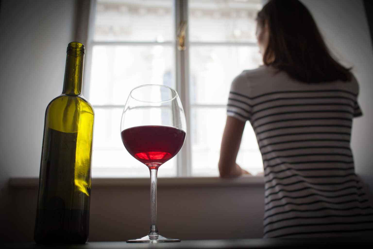 4 Tell Tale Signs You’re Living With An Alcoholic